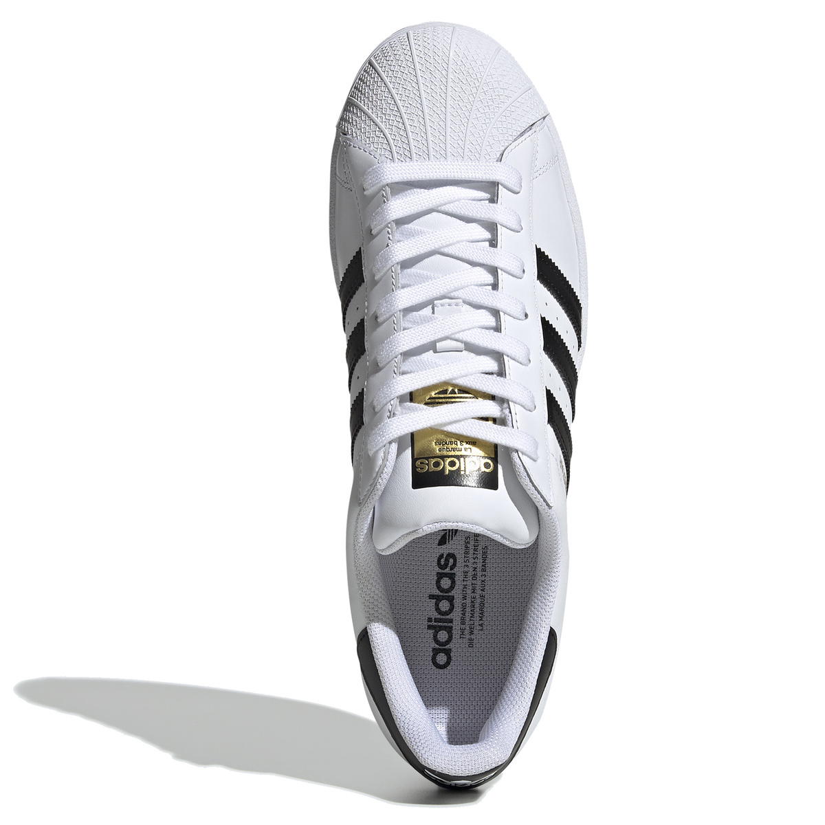 Veel Bewolkt verkoper Adidas Superstar FOUNDATION EG4958 biały | MEN'S SHOES \ ADIDAS 91,95 €