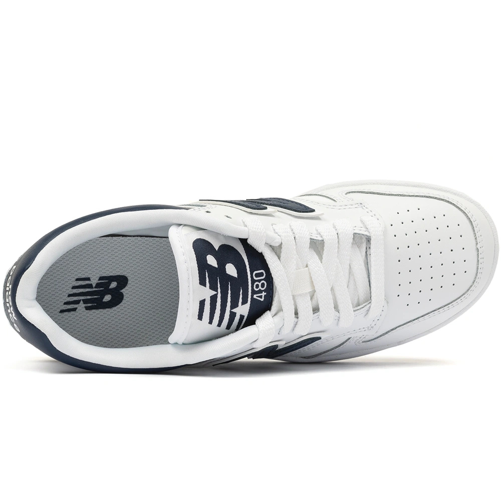 New Balance buty sportowe młodzieżowe GSB480WN