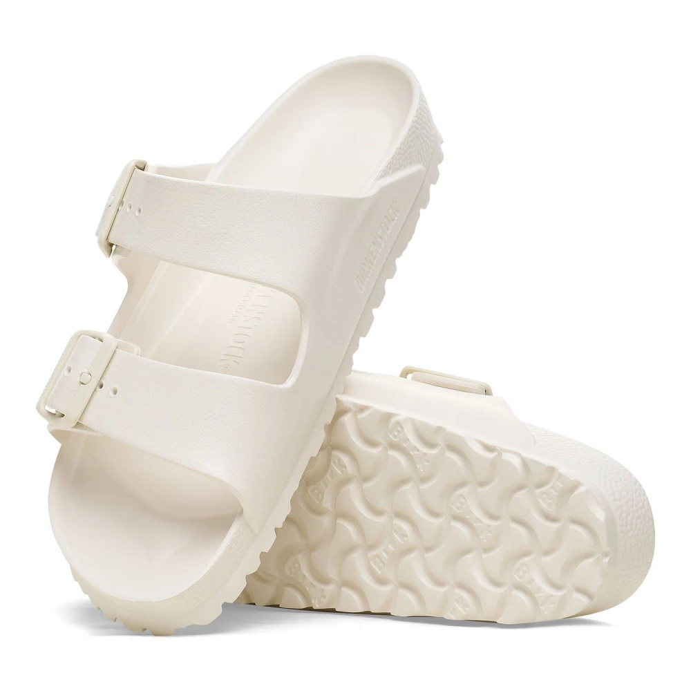 Birkenstock damski klapek Arizona EVA 1027384 EGGSHELL (szerokość wąska)