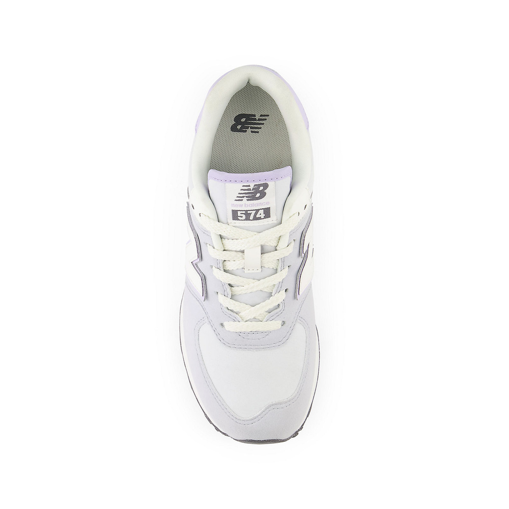 New Balance młodzieżowe buty sportowe GC574AGK