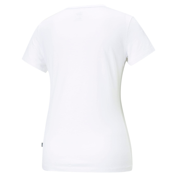 Puma damska KOSZULKA ESS SMALL LOGO TEE 586776 52