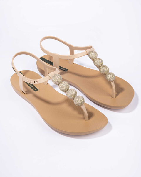 Ipanema Damen CLASS GLOW Flip Flops 26751 24911 BEIGE