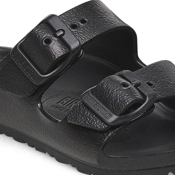 Birkenstock klapki dziecięce Arizona EVA Kids 1018924 BLACK (szerokość wąska)