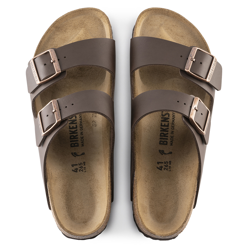 Birkenstock damskie klapki ARIZONA BS 0051703 (szerokość wąska)