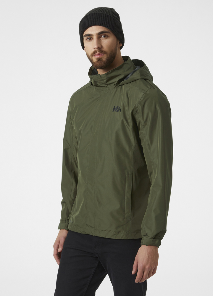 Helly Hansen Herren-Membranjacke Dubliner Jacket 62643 431