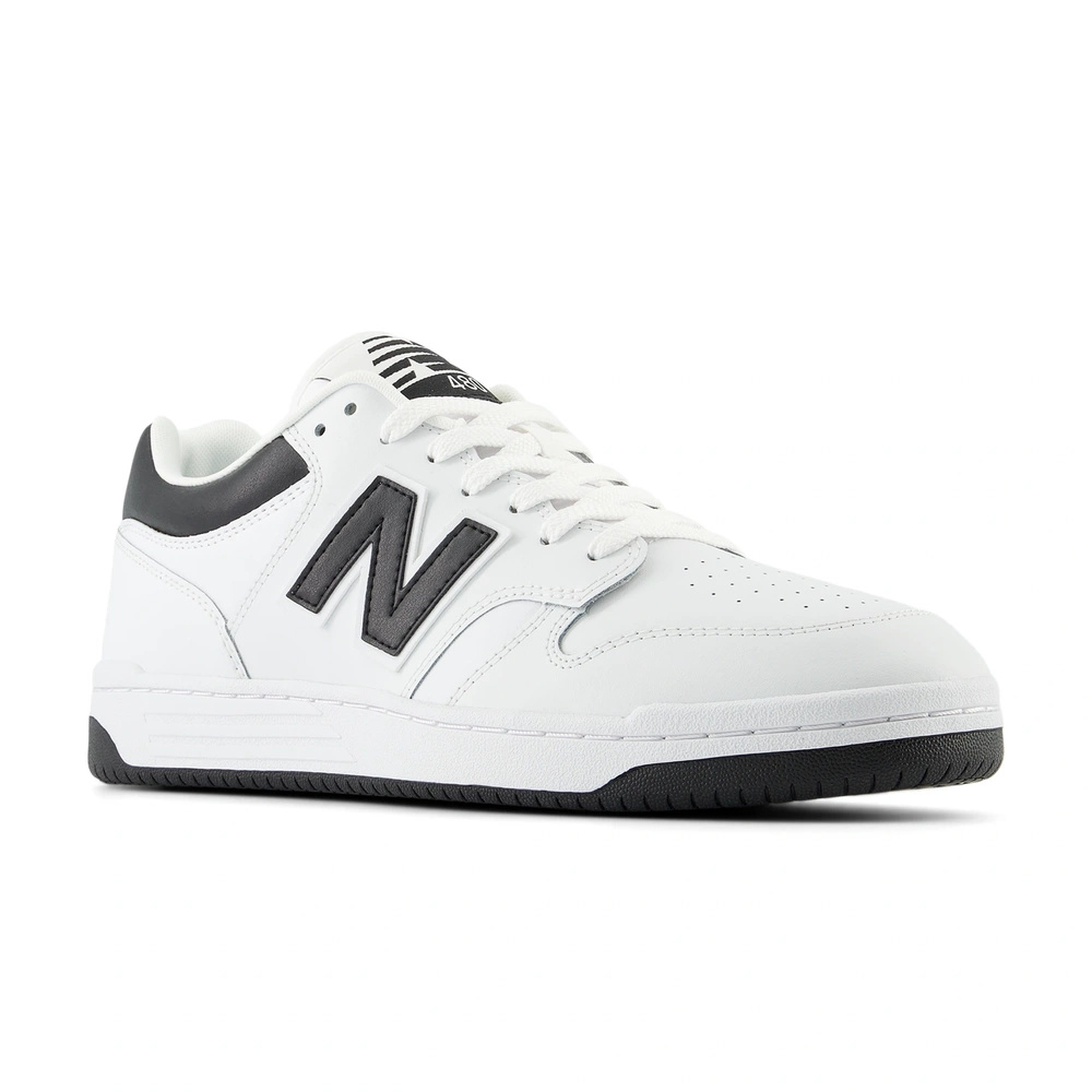 New Balance unisex athletic shoes BB480LBK