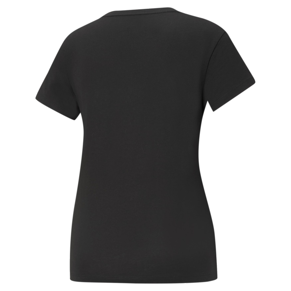 Puma Damen-T-Shirt ESS SMALL LOGO TEE 586776 51