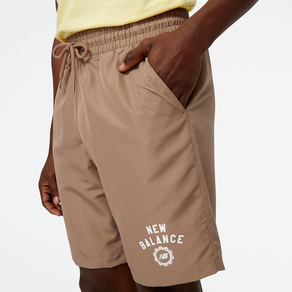 New Balance męskie spodenki SPORT SEASONAL WOVEN SHORT MS MS31905MS