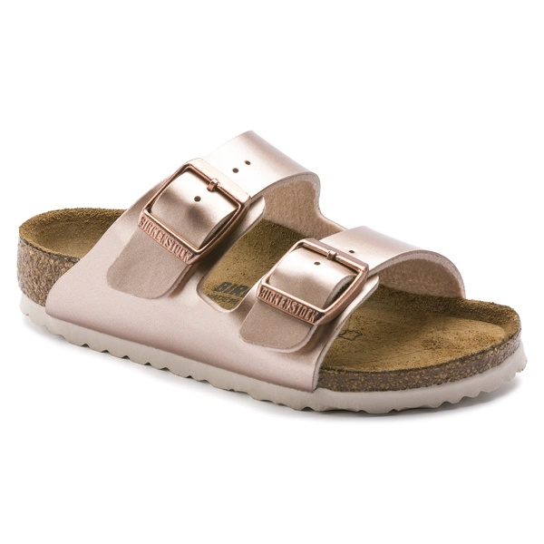 Birkenstock klapki ARIZONA KIDS BS 1012477 (szerokość standardowa)