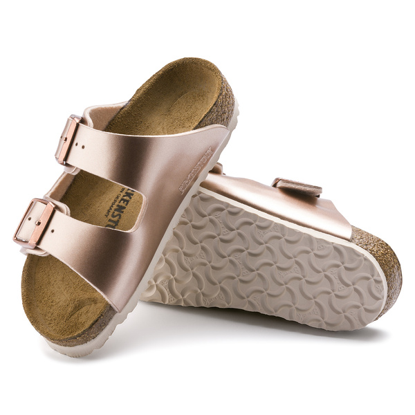 Birkenstock klapki ARIZONA KIDS BS 1012477 (szerokość standardowa)