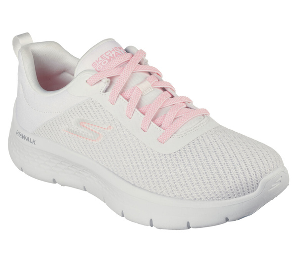 Skechers damskie buty sportowe GO WALK FLEX-ALANI 124952 WPK