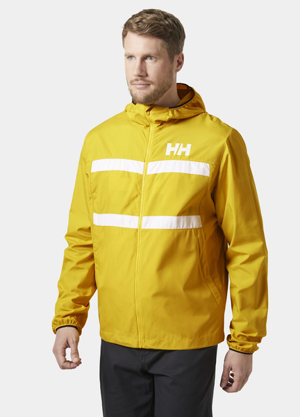 Helly Hansen men's SALT STRIPED WINDBREAKER JKT 34453 348 jacket