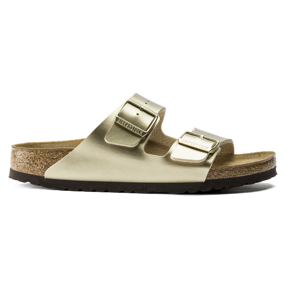 Birkenstock damskie klapki ARIZONA BS 1016111 (szerokość wąska)