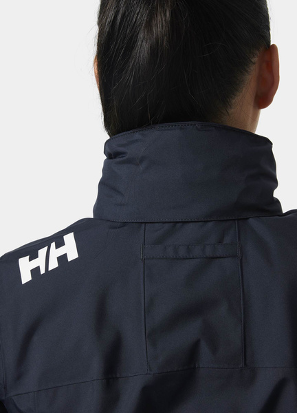 Helly Hansen Damenjacke W CREW HOODED JACKET 34448 597