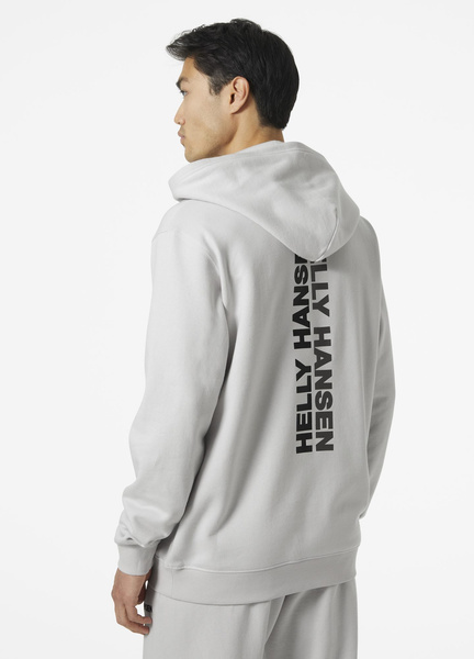 Helly Hansen Herren CORE GRAPHIC SWEAT HOODIE Kapuzenpullover 53924 825