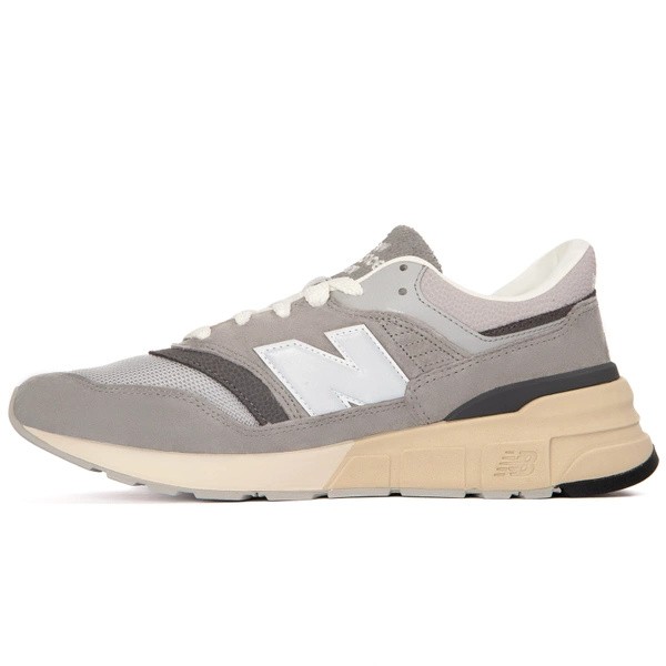 New Balance buty sportowe sneakersy damskie męskie U997RHA