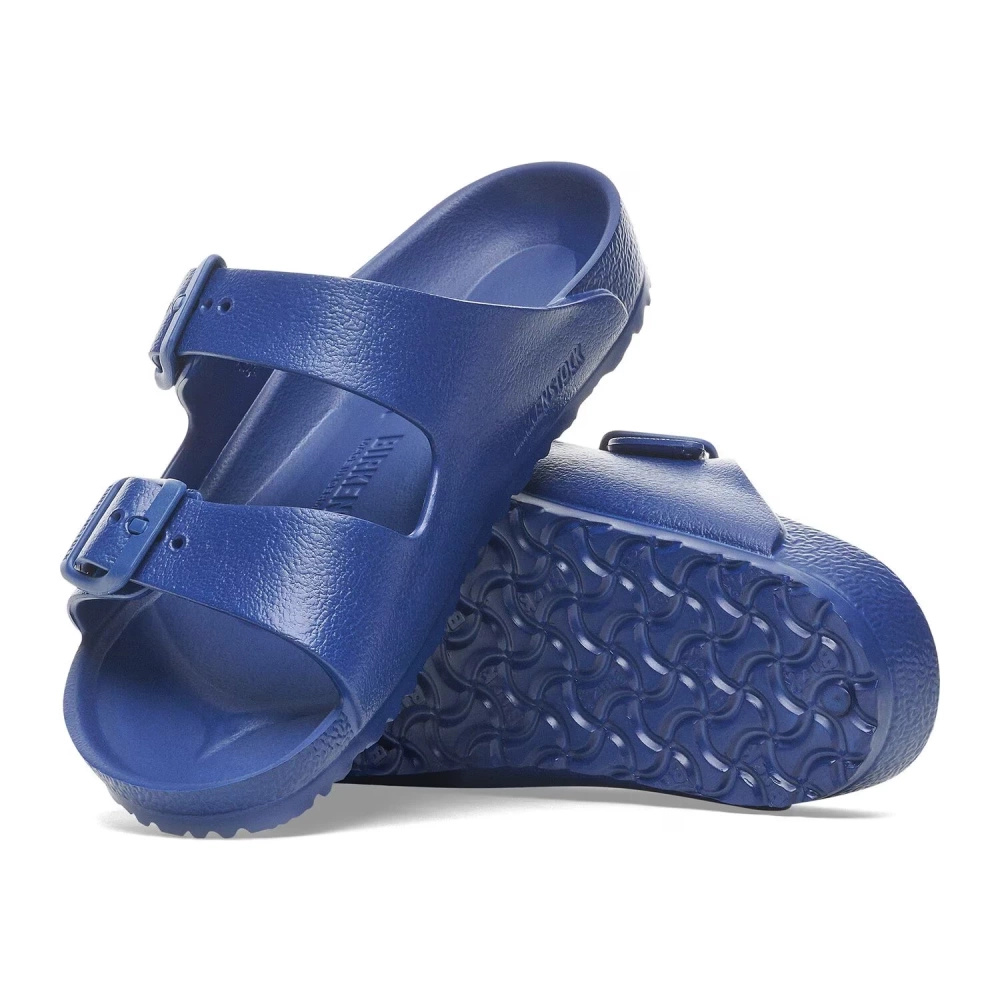 Birkenstock dziecięce klapki Arizona EVA KIDS 1029582 NAVY (szerokość wąska)