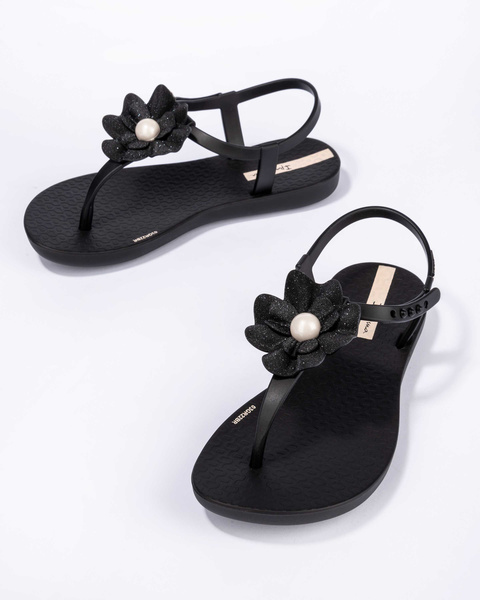 Ipanema CLASS FLORA children's sandals 27018-AF381 BLACK