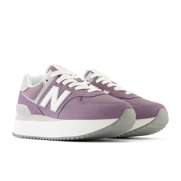 New Balance buty sportowe damskie wysoka podeszwa WL574ZSP