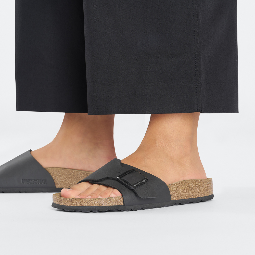 Birkenstock damskie klapki CATALINA BS 1026473 (szerokość wąska)