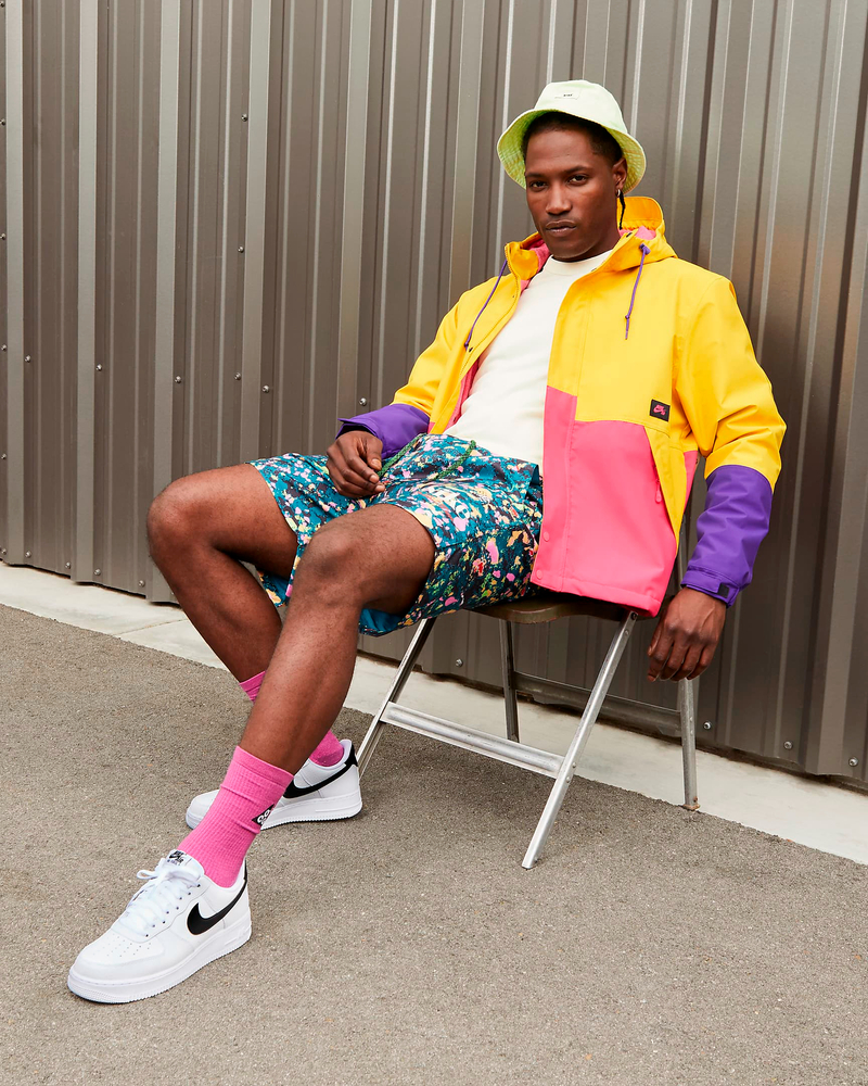 Nike buty męskie Air Force 1 '07 CT2302 100 białe