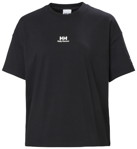 HELLY HANSEN W YU PATCH T-SHIRT 53781 990