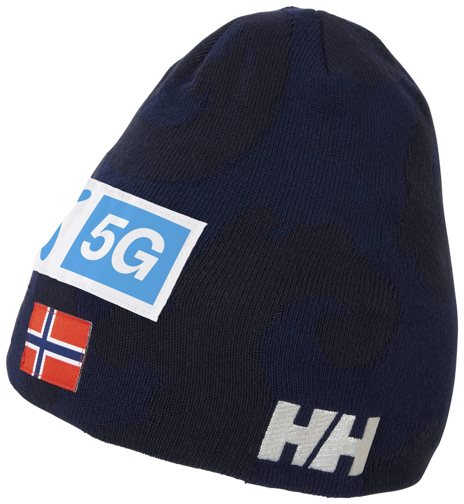 HELLY HANSEN WORLD CUP BEANIE 67544 584