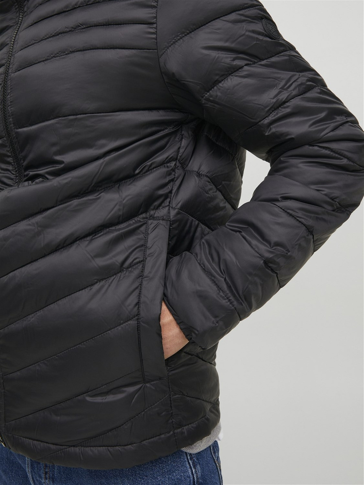 Jack & Jones down jacket JJEHERO PUFFER HOOD NOOS 12211785