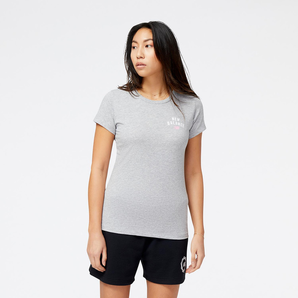 New Balance SPORT CORE ARCH COTTON ATH AG T-shirt WT31804AG