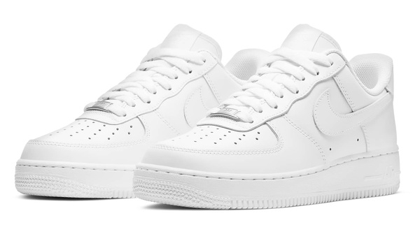 Nike Frauen Schuhe WMNS Air Force 1 '07 DD8959 100