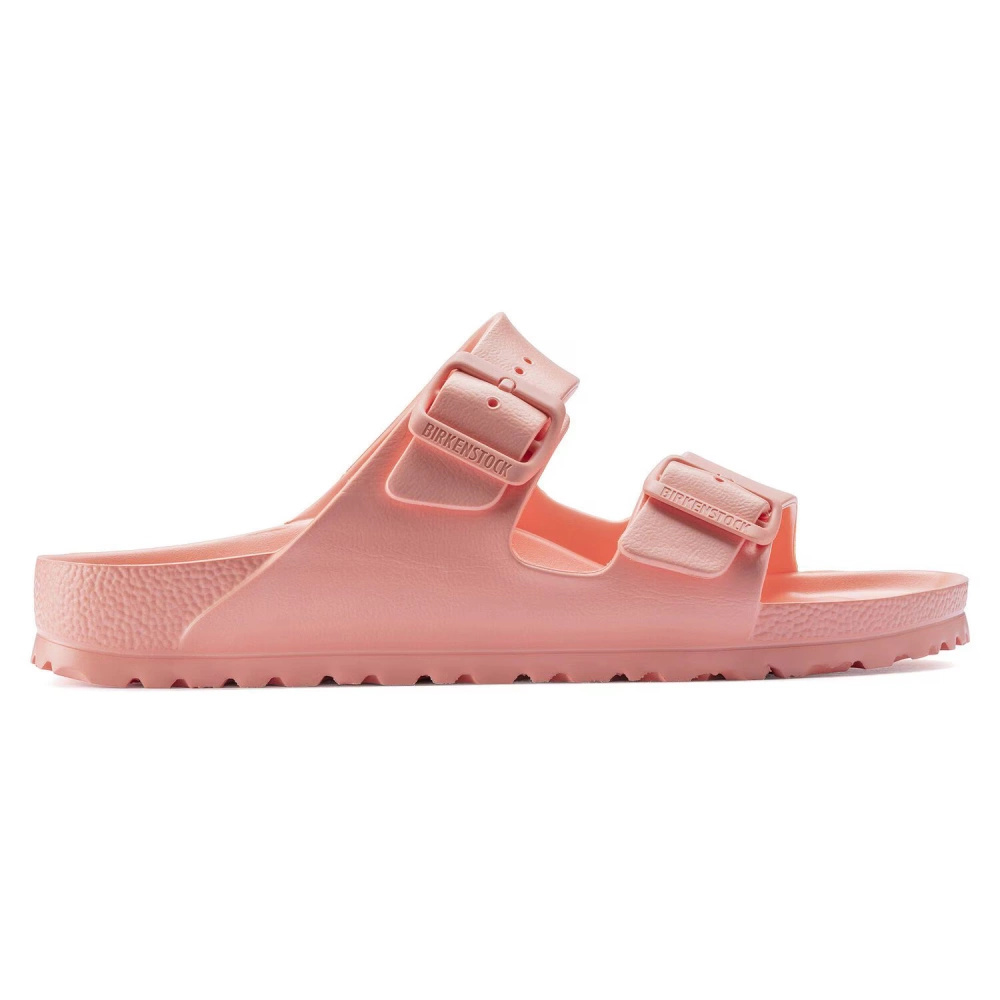 Birkenstock klapki Arizona EVA 1022511 CORAL PEACH (szerokość wąska)