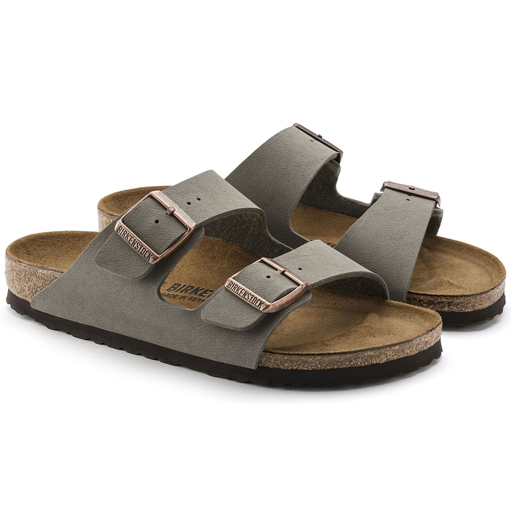 Birkenstock damskie klapki ARIZONA BS 151213 (szerokość wąska)