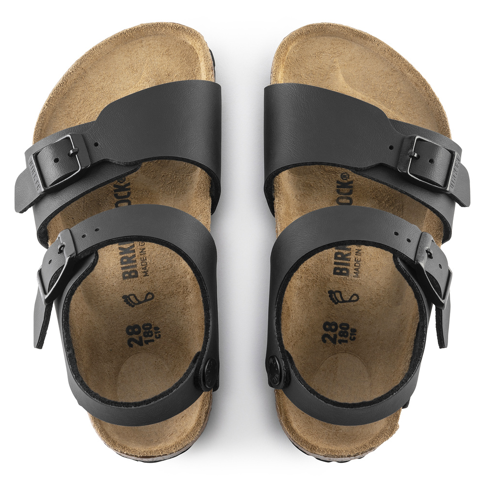 Birkenstock sandals NEW YORK KIDS BS 187603 (narrow width)