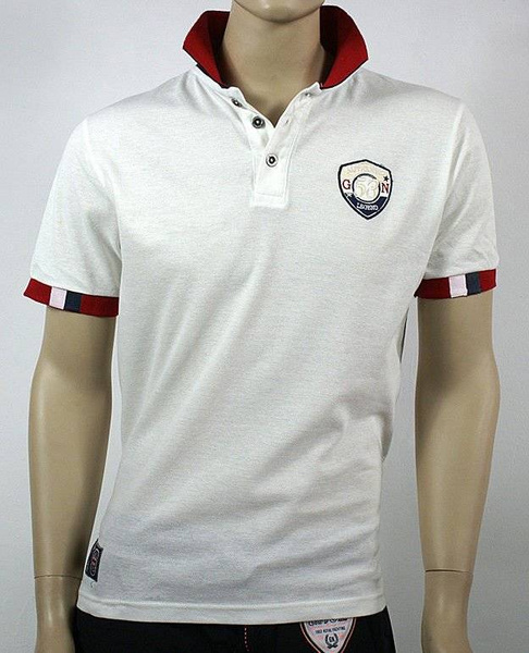 GeoGraphical Norwegen KINOU Poloshirt