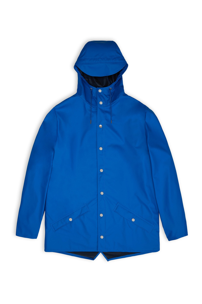 Rains kurtka przeciwdeszczowa unisex JACKET 12010 83 WAVES