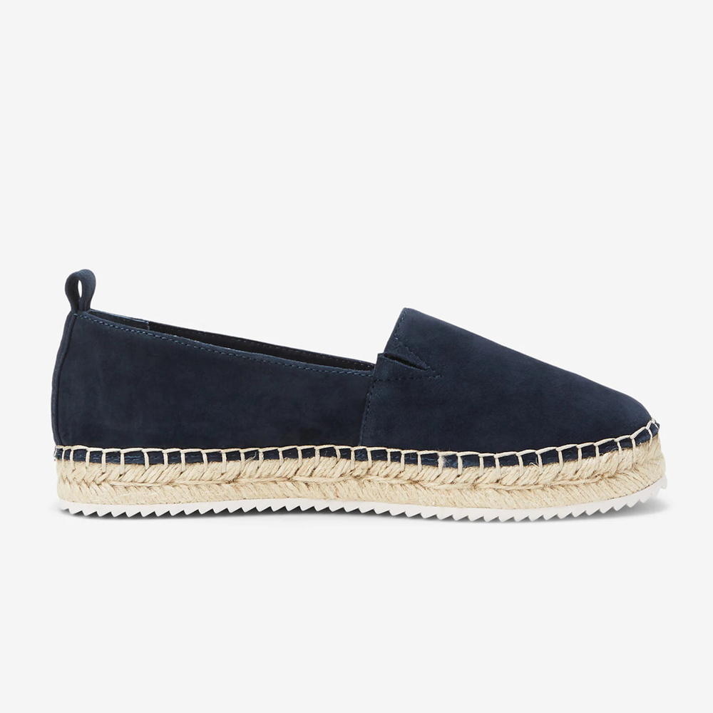 Marc O'Polo Damen Espadrilles NAVY 10415613802305 890