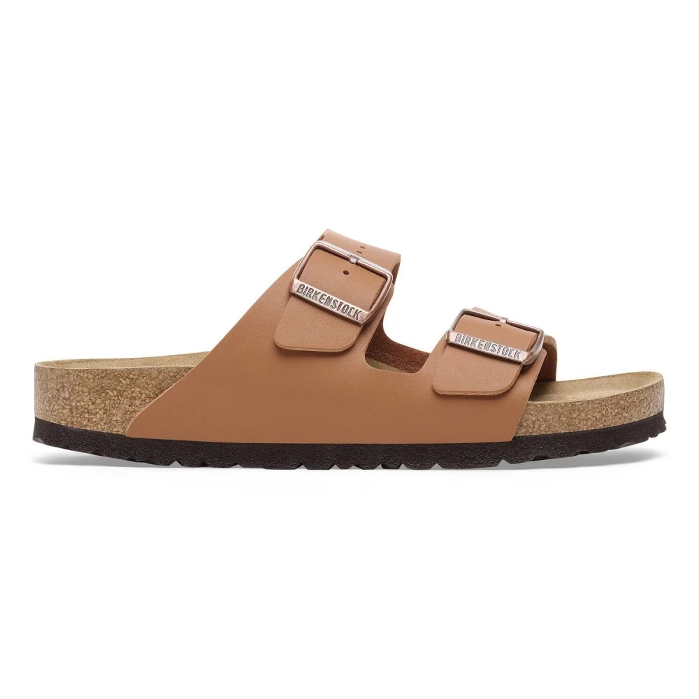 Birkenstock Damen Sandalen ARIZONA BS 1019119 GINGER BROWN (schmale Weite)