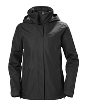 Helly Hansen kurtka damska W Aden Jacket 62650 990 - czarna