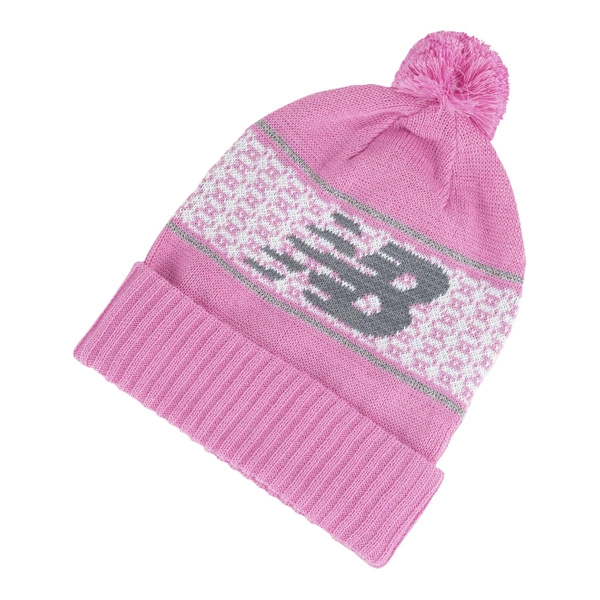 New Balance NB POM BEANIE RS Unisex-Wintermütze LAH33008RS