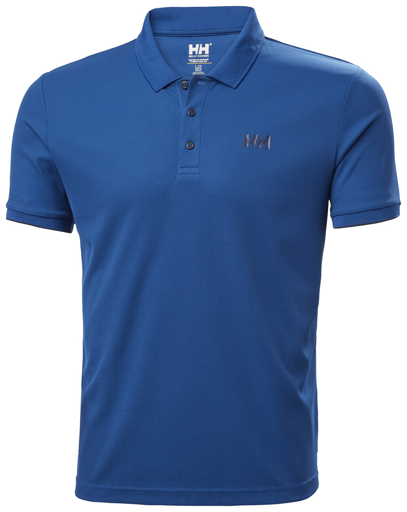 Helly Hansen men's polo shirt OCEAN 34207 606