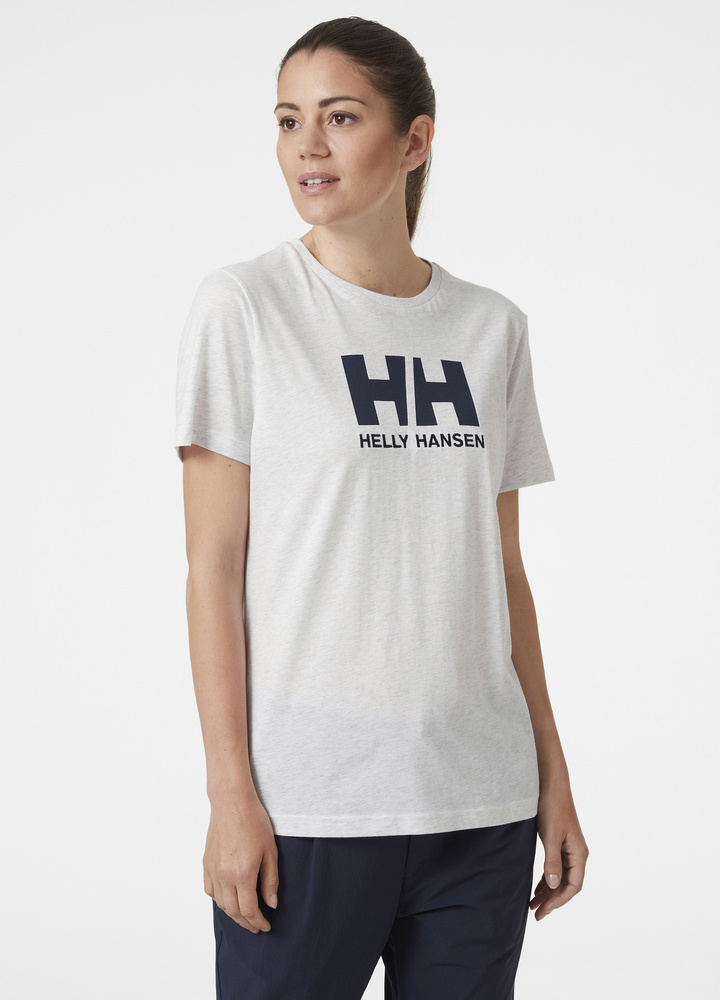 HELLY HANSEN W LOGO T-SHIRT 34112 823