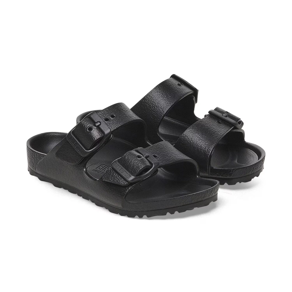 Birkenstock children's flip-flops Arizona EVA Kids 1018924 BLACK (narrow width)