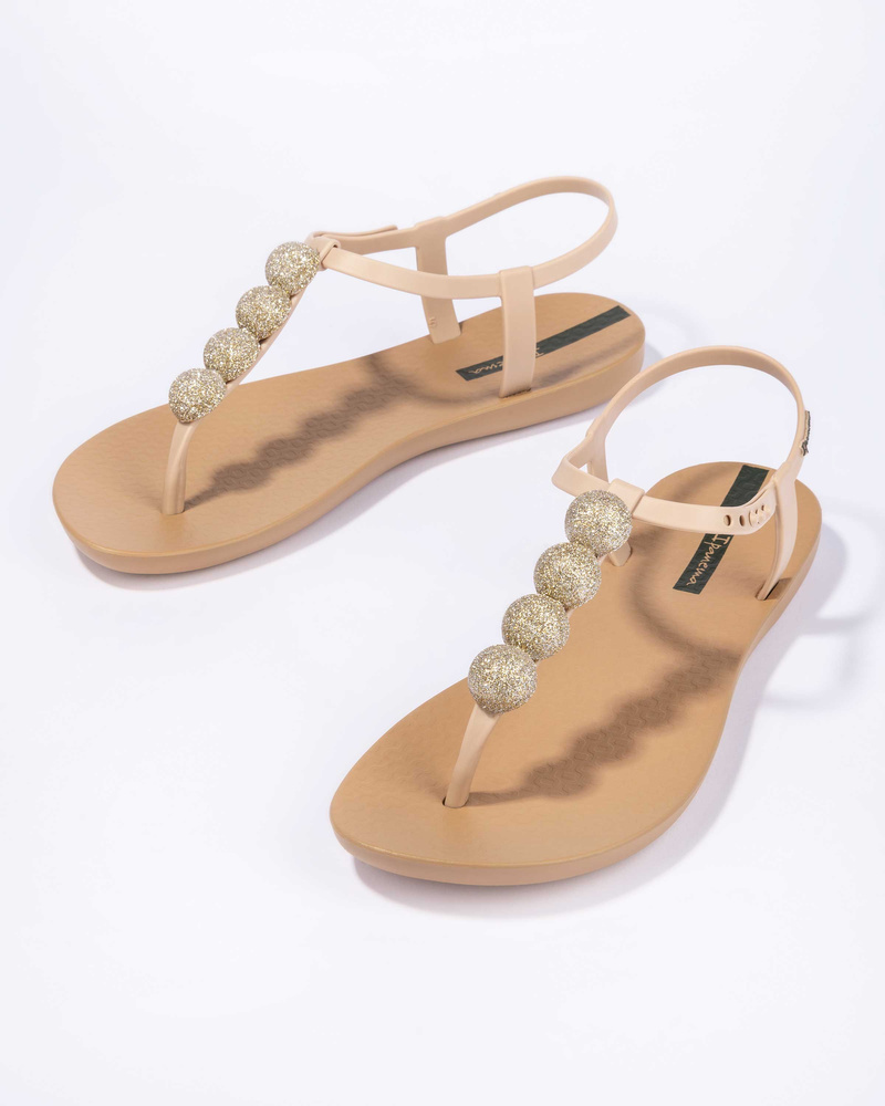 Ipanema Damen CLASS GLOW Flip Flops 26751 24911 BEIGE