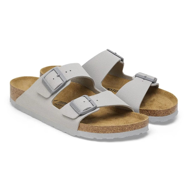 Birkenstock men's Arizona BS 1027720 STONE COIN sandals (standard width)