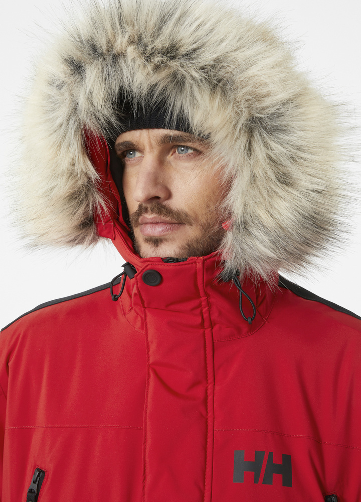 Helly Hansen męska kurtka Reine Parka 53630 162