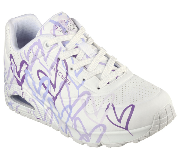 Skechers women's athletic shoes SPREAD THE LOVE 155507 WLPR