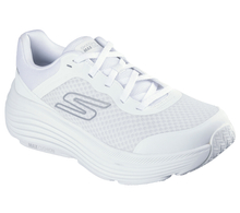Skechers buty męskie do biegania Max Cushioning Endeavour 220613 WHT white