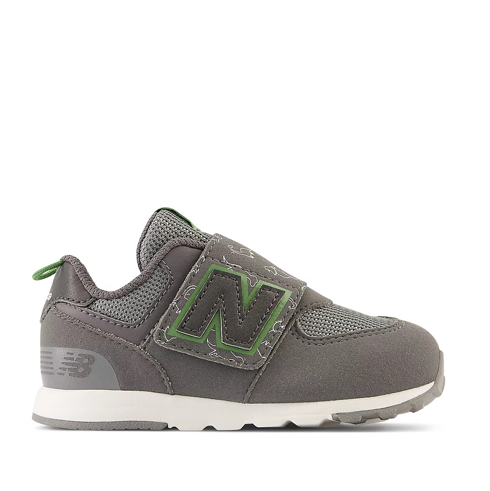 New Balance buty niemowlęce NW574DG szare