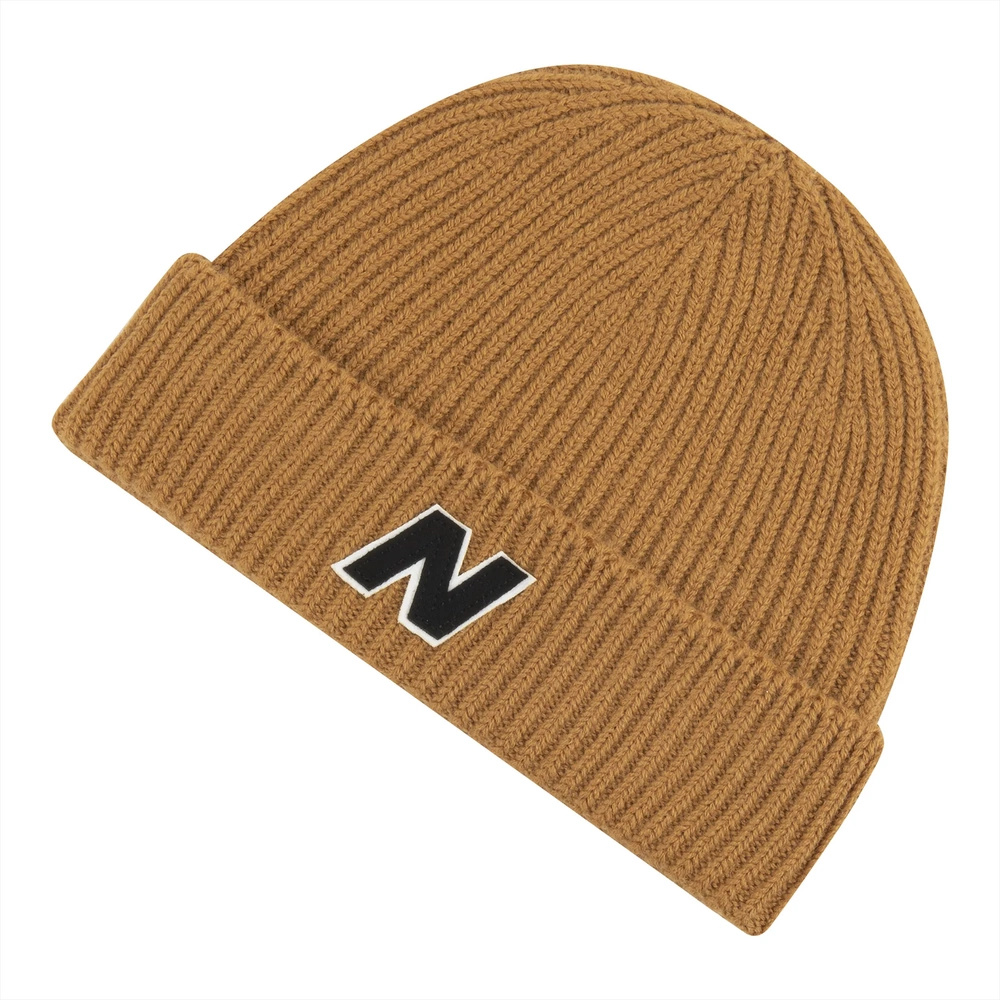 New Balance winter hat WINTER WATCHMAN BLOCK N BEAN unisex LAH33003TOB