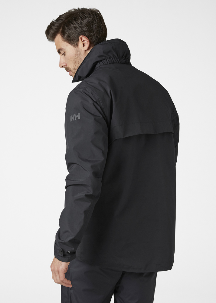 Helly Hansen Herren UTILITY RAIN JACKET 53415 990 Jacke